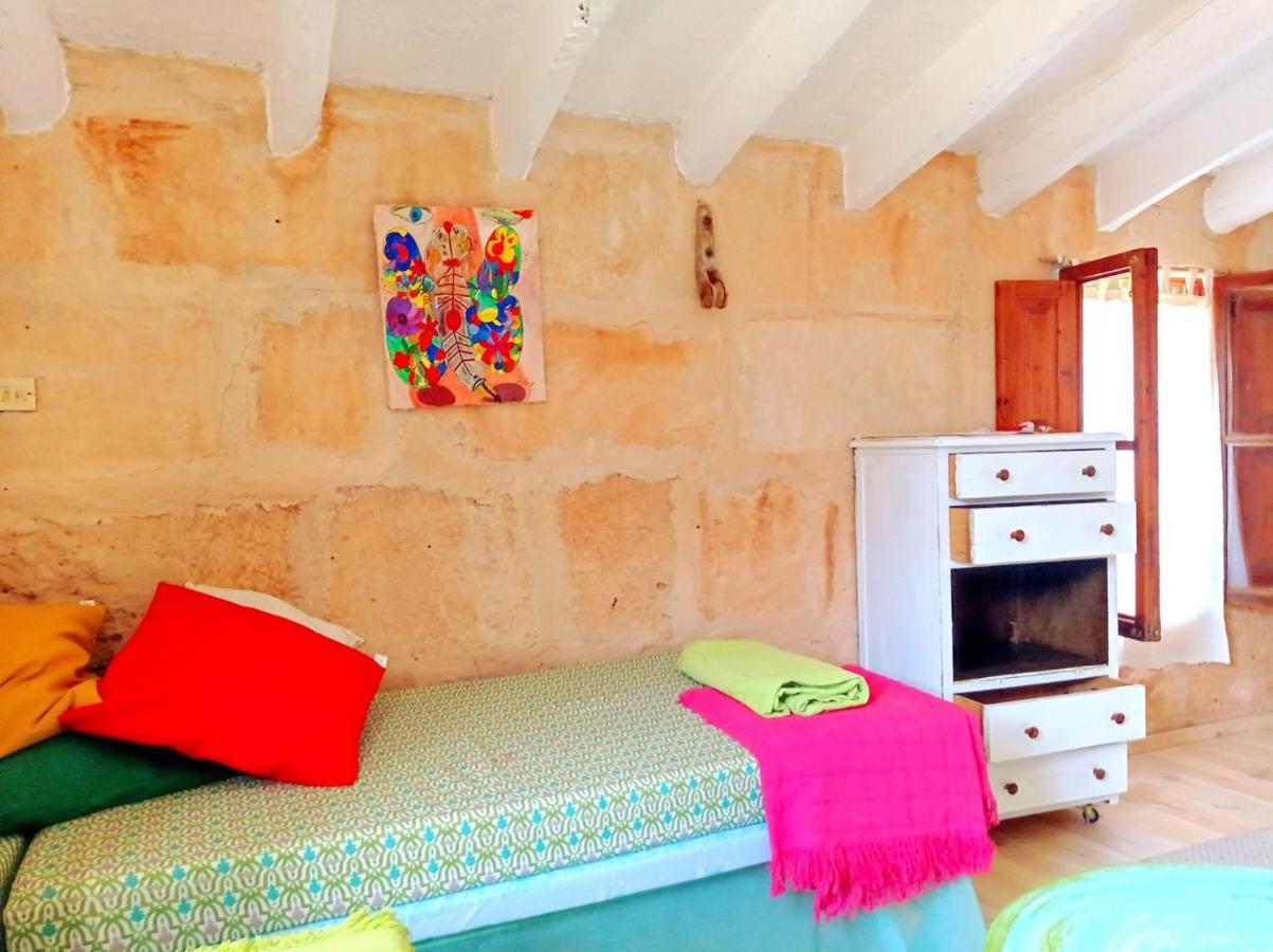 Arthouse Campos Mit Haus Galeria 110Qm Und Appartementhaus Mit Patio 30Qm Exterior foto