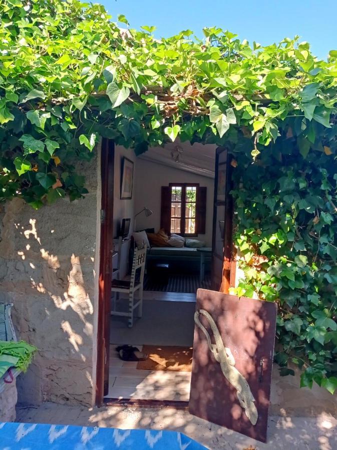 Arthouse Campos Mit Haus Galeria 110Qm Und Appartementhaus Mit Patio 30Qm Exterior foto