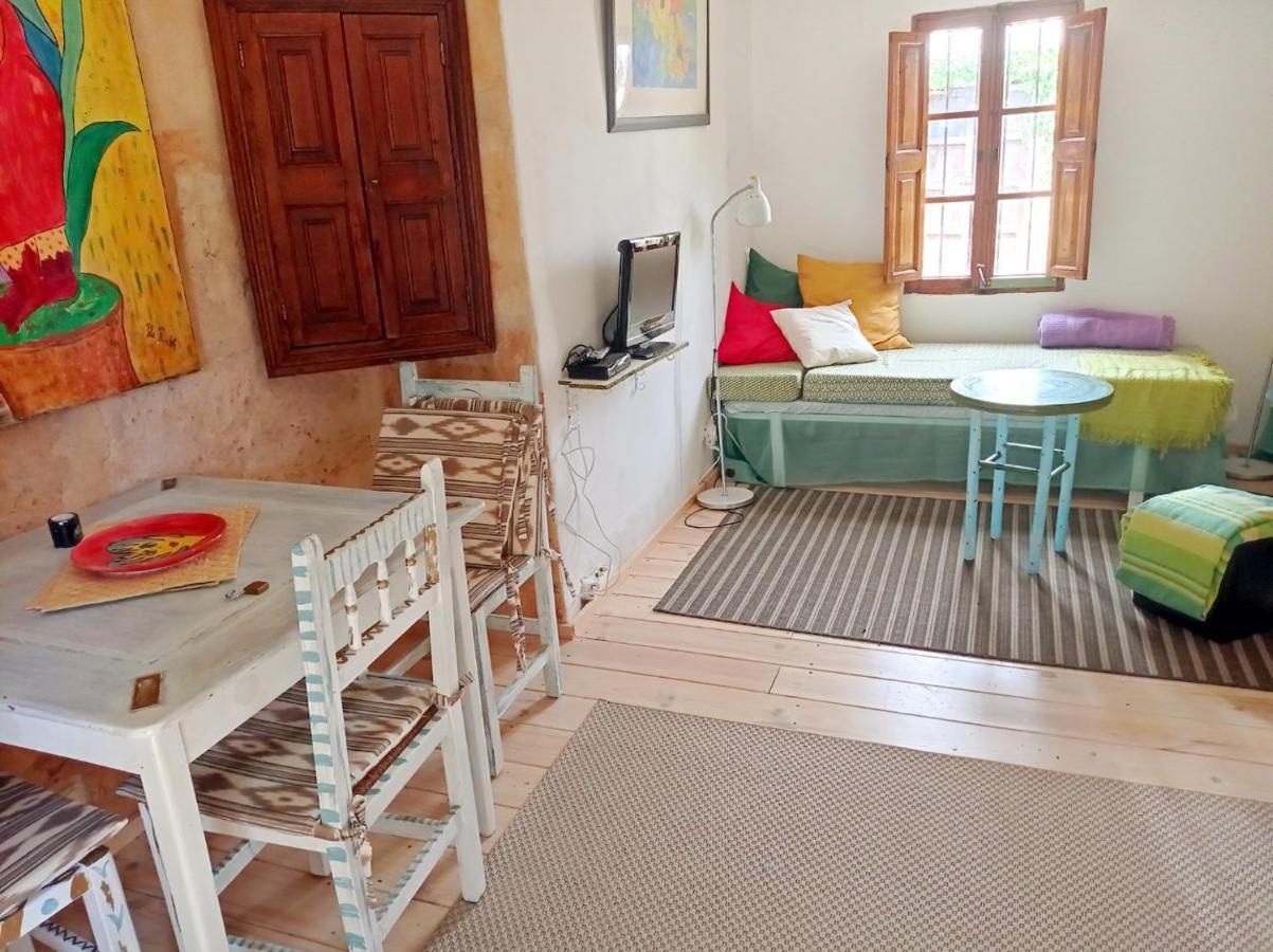 Arthouse Campos Mit Haus Galeria 110Qm Und Appartementhaus Mit Patio 30Qm Exterior foto
