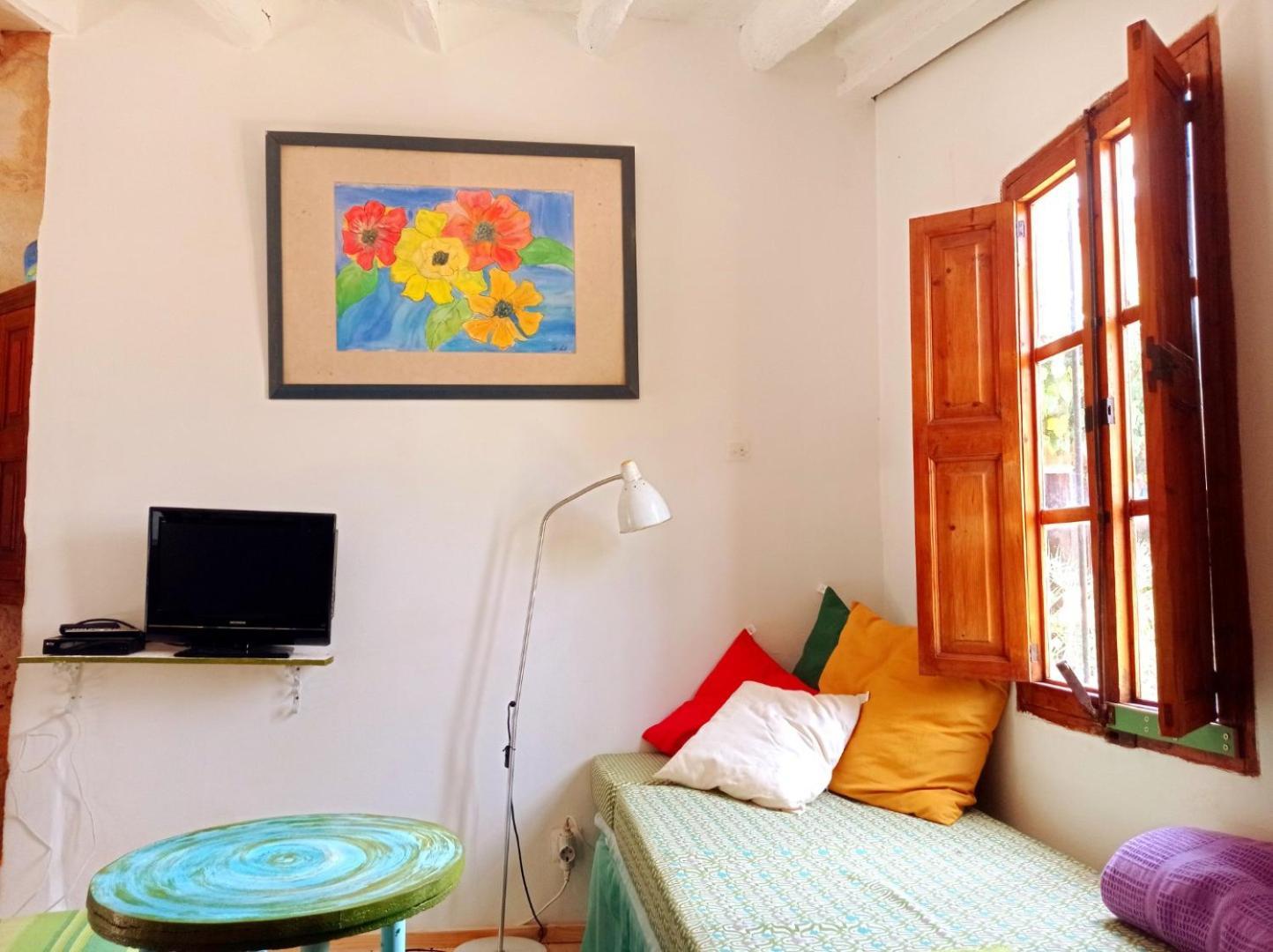 Arthouse Campos Mit Haus Galeria 110Qm Und Appartementhaus Mit Patio 30Qm Exterior foto