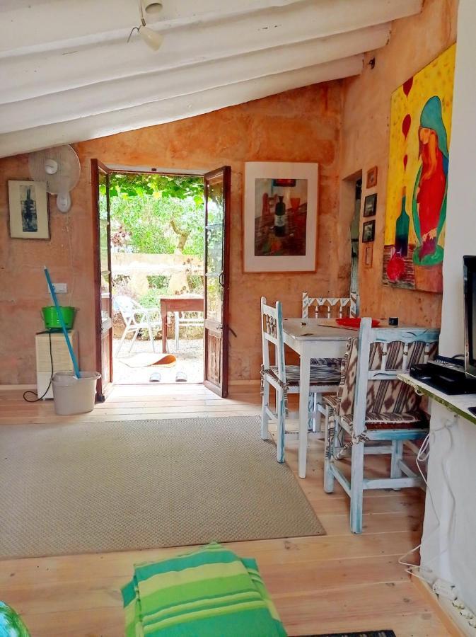 Arthouse Campos Mit Haus Galeria 110Qm Und Appartementhaus Mit Patio 30Qm Exterior foto
