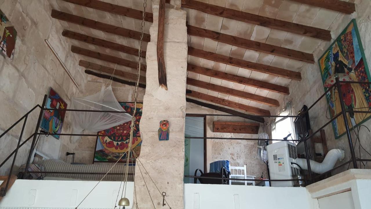 Arthouse Campos Mit Haus Galeria 110Qm Und Appartementhaus Mit Patio 30Qm Exterior foto