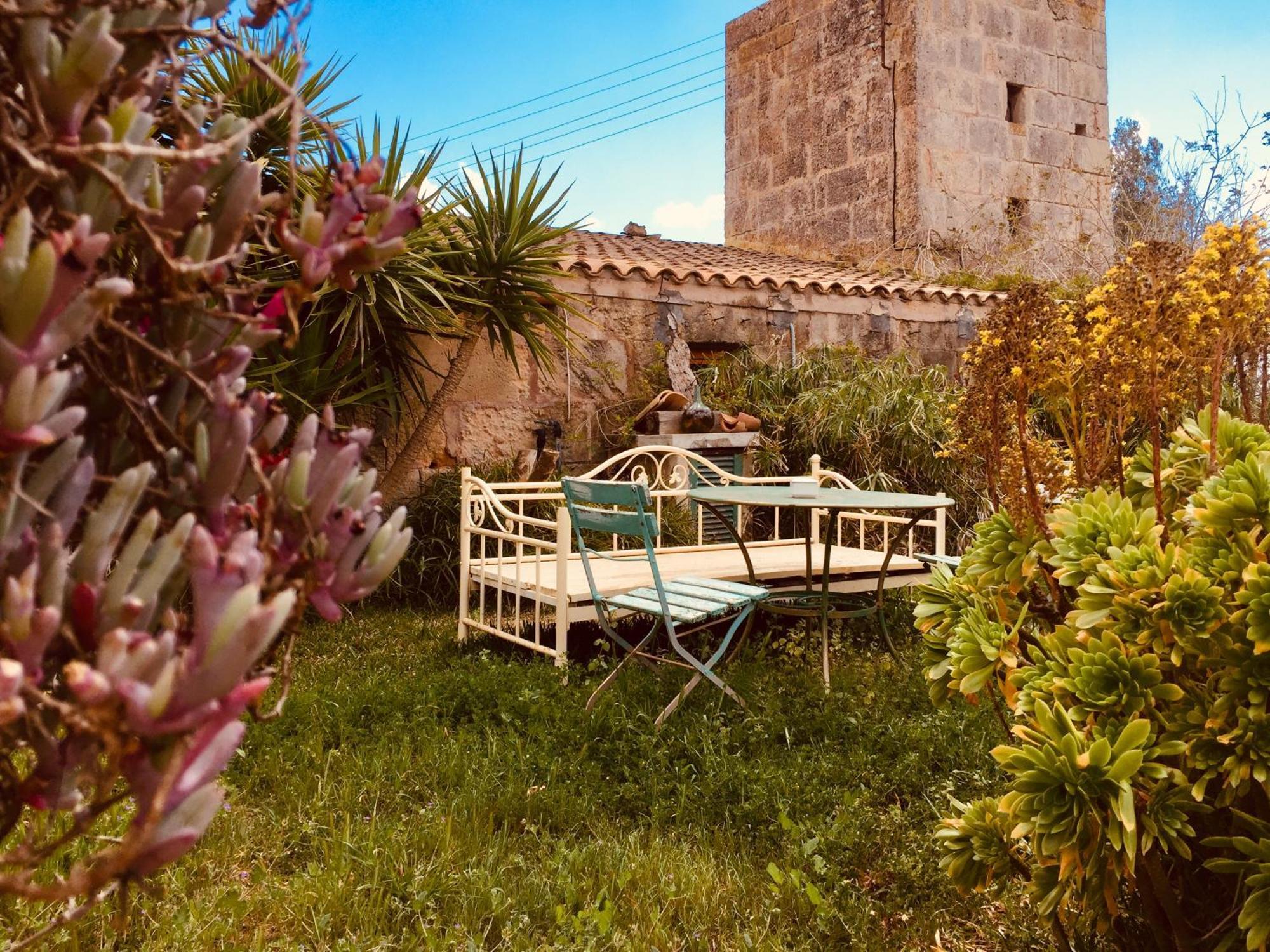 Arthouse Campos Mit Haus Galeria 110Qm Und Appartementhaus Mit Patio 30Qm Exterior foto